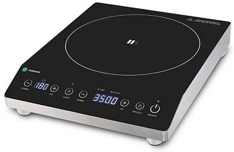 Плита индукционная HURAKAN HKN-ST35F PRO