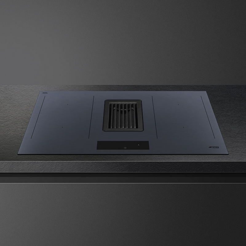 Фото Варочная панель индукционная SMEG — арт. HOBD182DG 2