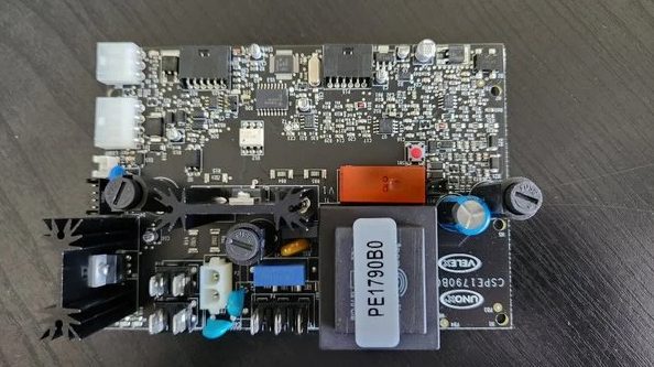 Плата электрическая UNOX серии XP, мод. XP020ER
