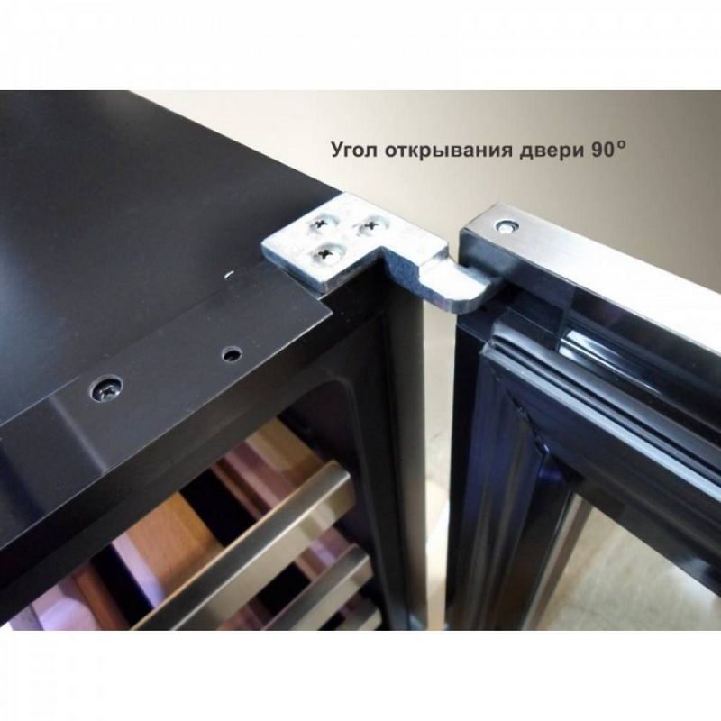 Фото Шкаф винный IP Industrie JG 48-6 AD X 3