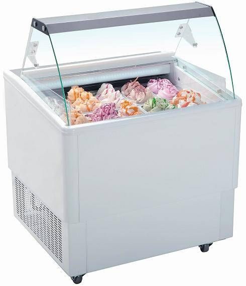 Витрина для мороженого Forcool Smart 6