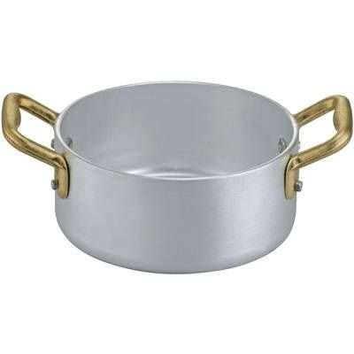 Фото Кастрюля OTTINETTI Tavola Le Piccole Gold Age D 120 мм артикул 1564012 1