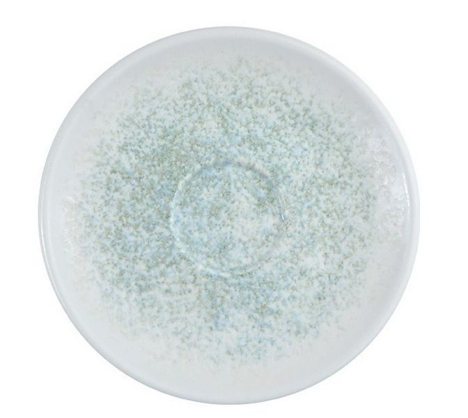 Блюдце Bonna Lunar Ocean D 120 S-MT-LUNOCGRM02KT