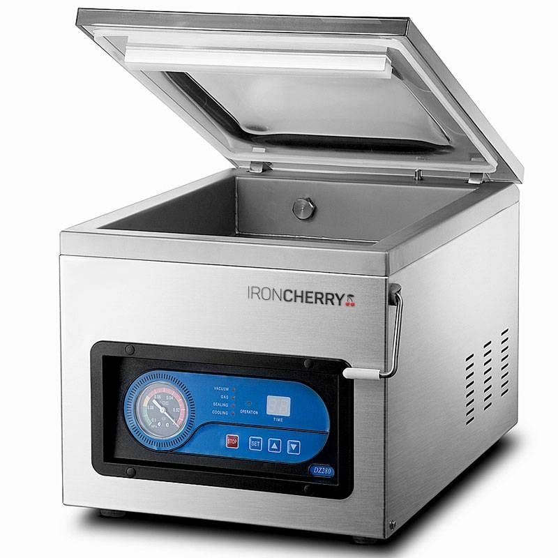 Упаковщик однокамерный Iron Cherry Vacuum 1