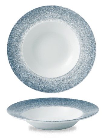 Тарелка CHURCHILL Raku Topaz мм артикул RKTBVWBM1