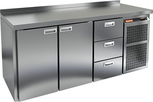 Фото Стол холодильный HICOLD BN 113 BR2 TN 1