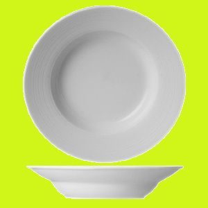 Тарелка Tognana Граффити 300 белый артикул GR00122