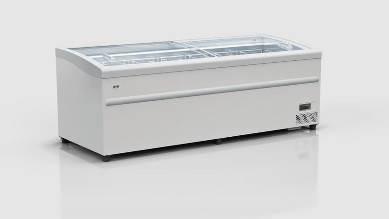 Ларь-бонета Levin ARTICA 200 НТ/СТ 9016