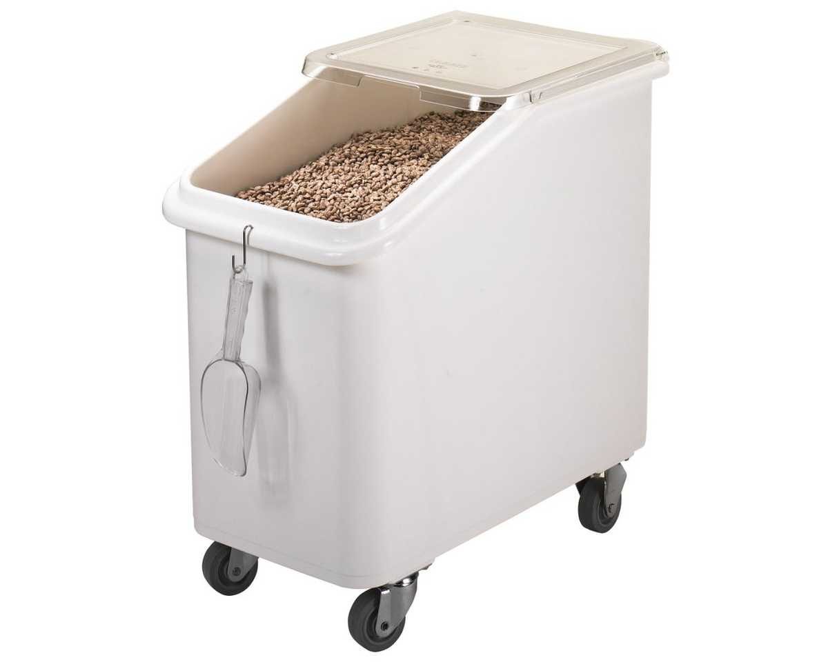 Фото Совок для сыпучих продуктов Cambro, 170 г, прозрачный — арт. SCP6CW 135 1