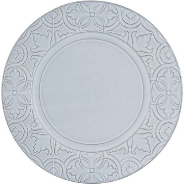 Тарелка Vista Alegre мелкая белый артикул 65023777