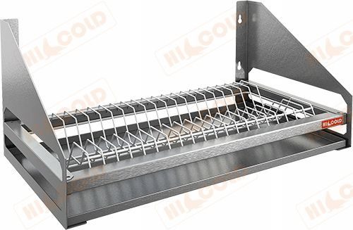 Полка для сушки посуды HICOLD НПДСТ-9, 2/3, 4