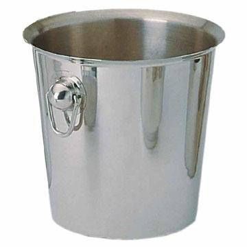 Ведро для шампанского Metal артикул inv00012986