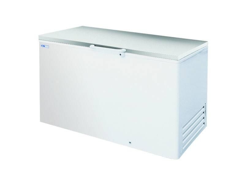 Морозильный ларь ITALFROST (CRYSPI) CF400S нерж