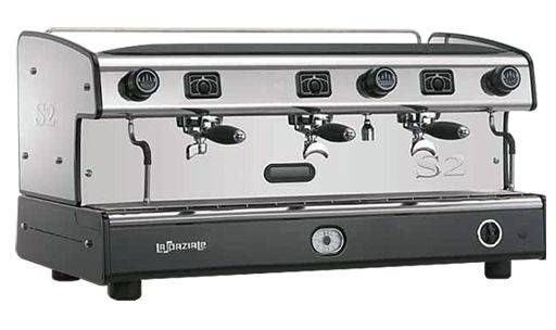 Кофемашин La Spaziale S2 EP Semiautomatica 3 GR TA