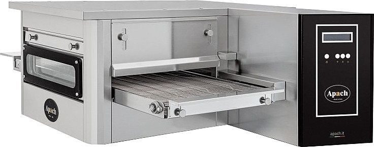 Печь для пиццы конвейерная Apach Cook Line AMT 40
