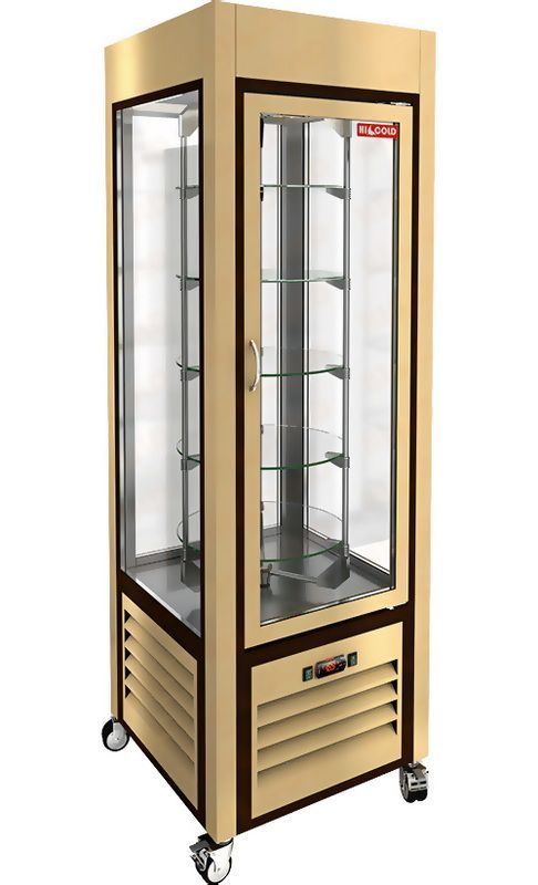 Шкаф кондитерский HICOLD VRC 350 R Be