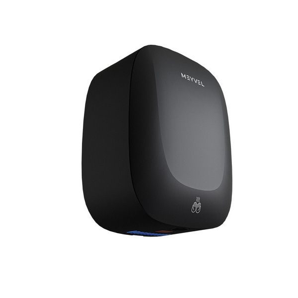 Фото Сушилка для рук автоматическая Meyvel MH13-1000P2 (Black) 1