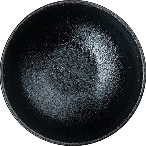Фото Салатник KunstWerk Kunstwerk Black 150 мл, D 102 мм, H 40 мм — арт. A14168Y101 2