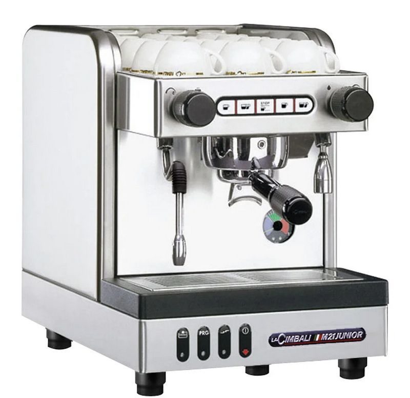Кофемашина рожковая La Cimbali M21 junior DT/1