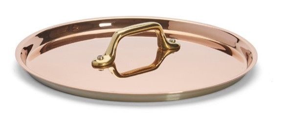 Крышка De Buyer INOCUIVRE D 160 мм артикул 6454.16