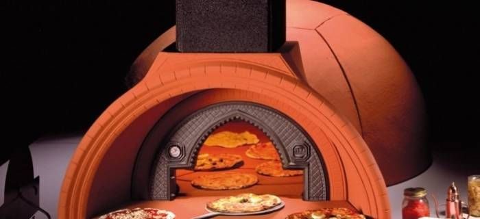 Фото Дровяная печь для пиццы Alfa Refrattari Special Pizzeria 132 1