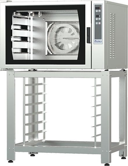 Фото Подставка с направляющими для печей Pratica HPE — арт. HPE Base 1