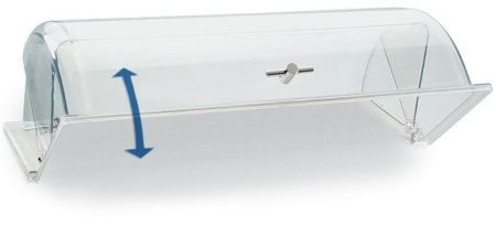 Крышка APS Roll-Top пластик мм 11010 артикул 11010