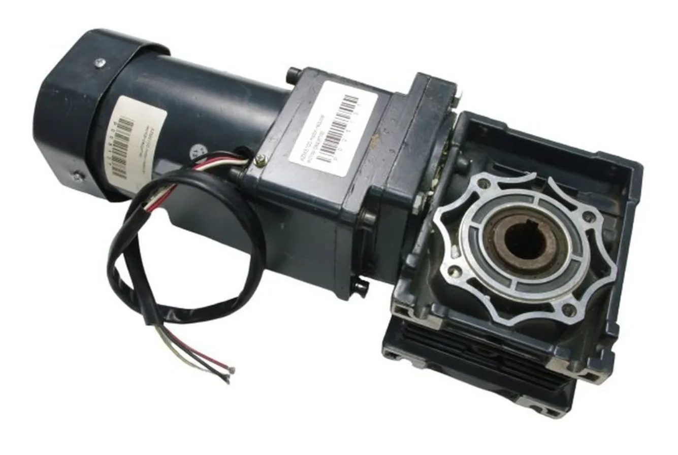 Фото Мотор-редуктор Kocateq для льдогенератора old edition, диаметр вала — арт. AZMS100 motor-reducer 1