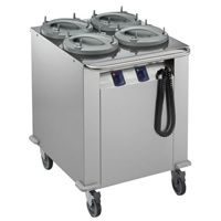 Диспенсер для тарелок ELECTROLUX MDLOPC07H 344110