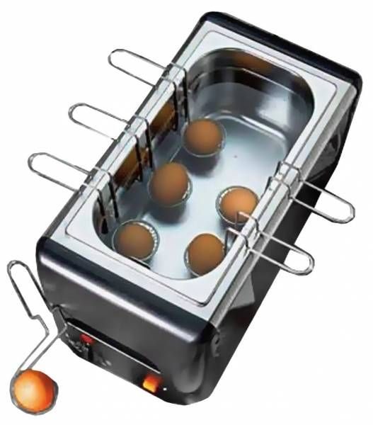 Фото Яйцеварка ROLLER GRILL CO 60 — арт. CO 60 яйцеварка 1