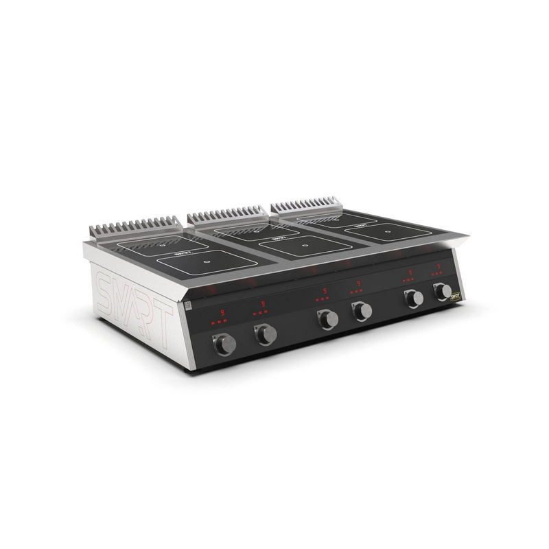 Плита индукционная Smart Induction C76-35B