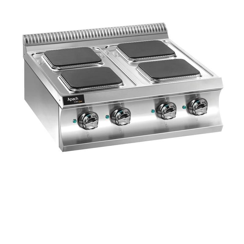 Плита электрическая Apach Chef Line GLRE77