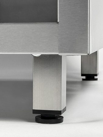 Фото Стол-тумба закрытый RESTOINOX — арт. СПЗК-12/7 13