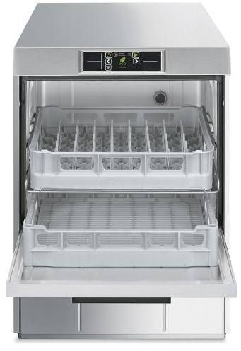 Фото Машина посудомоечная с фронтальной загрузкой SMEG — арт. UD522D 12