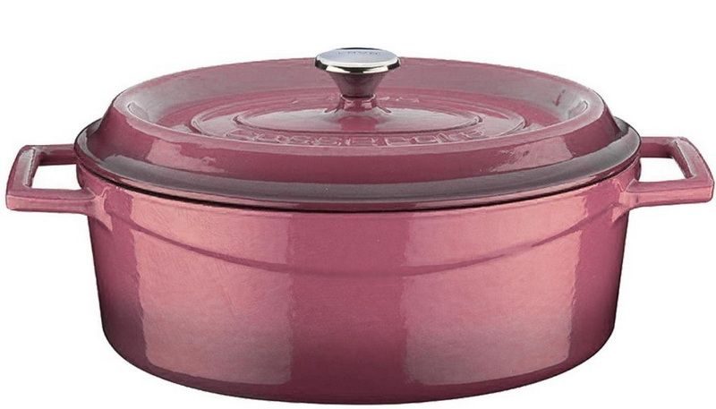 Кастрюля LAVA TRENDY SERIES 4, 67 LV O TC 29 K2 PN