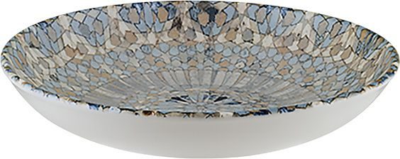 Тарелка Bonna Luca Mosaic 1000 S-MT-LUCMZBLM23CK