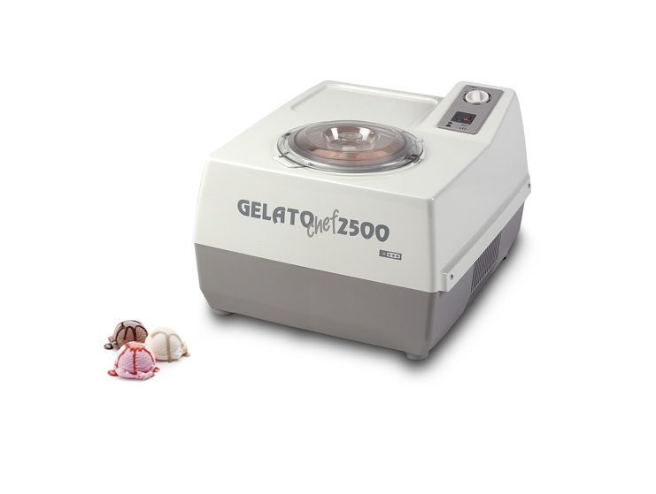 Фризер для мягкого Gelato Chef 2500 Plus