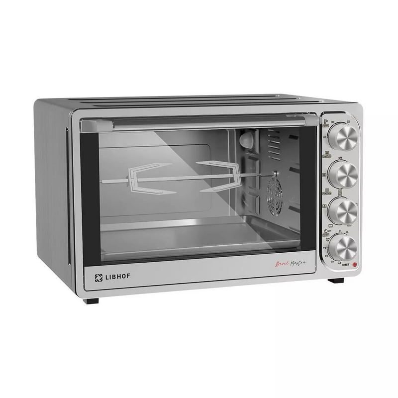 Фото Мини-печь Libhof OVS-30 black — арт. libovs30 16