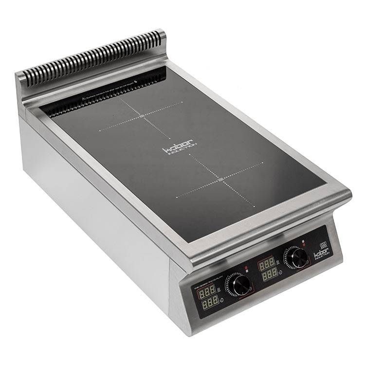 Фото Плита индукционная КОБОР I7-2T 1