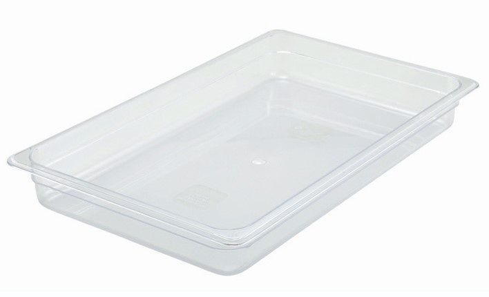 Гастроемкость EKSI GN л артикул EK-P112 clear