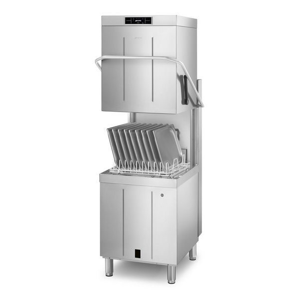 Фото Машина посудомоечная купольная SMEG — арт. SPH525 3