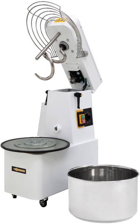 Тестомес спиральный ITPIZZA M-40-С 3Ф