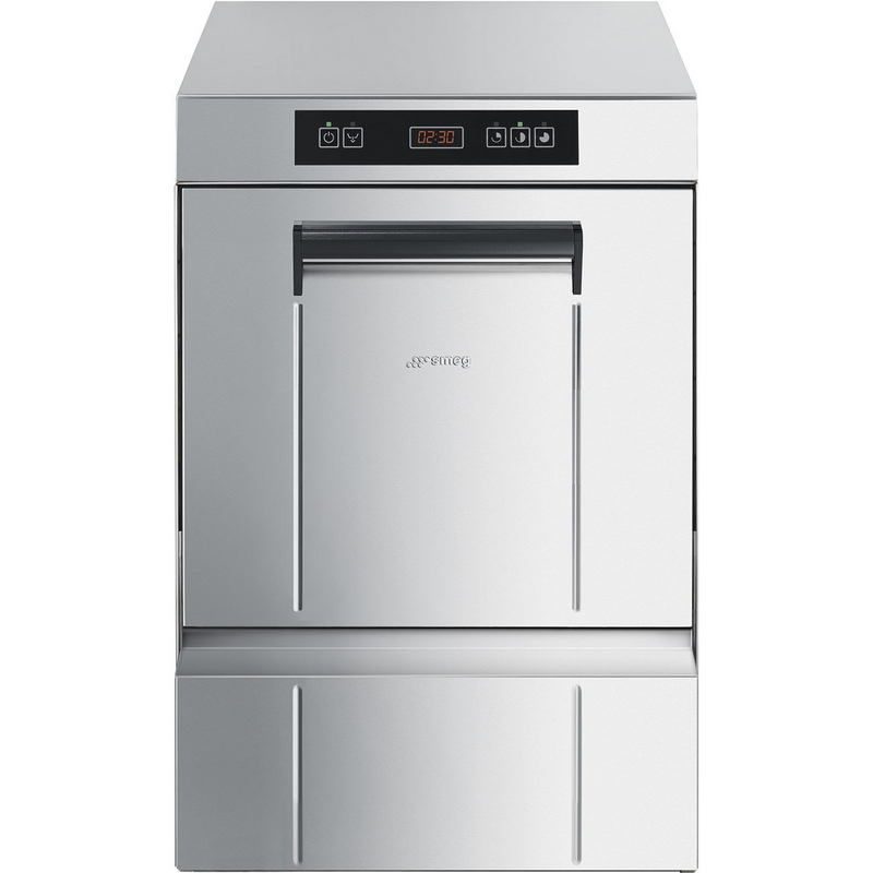 Машина стаканомоечная загрузкой SMEG SPG405M