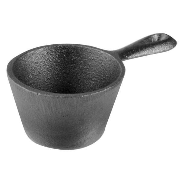 Кокотница Daming черн., 80 мл. HE5171/DM-6401CCP