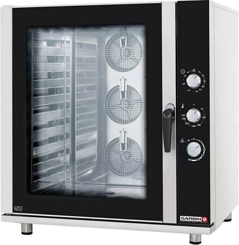 Печь конвекционная электрическая GARBIN 104P VAP