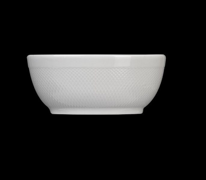 Фото Салатник Corone Rosenthal 150 мл, L 100 мм, B 70 мм белый — арт. фк9944 2