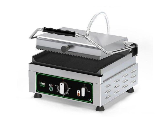 Гриль контактный T-LUX PRIME CG 2525 RS