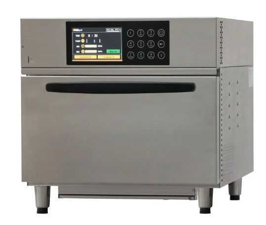 Печь комбинированная AtollSpeed AS400H Plus