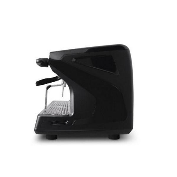 Фото Кофемашина рожковая автоматическая Rancilio Classe 7 USB TALL 3GR Anthracite — арт. MCRT03-07420 3