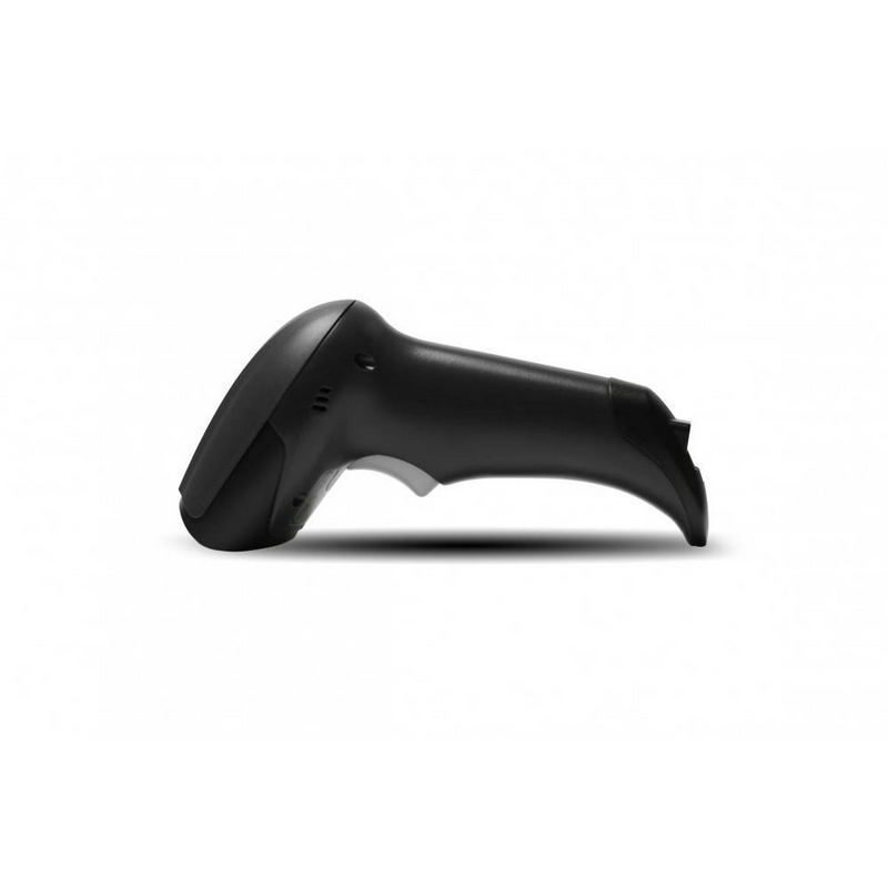 Фото Ручной сканер штрих-кода MERTECH CL-2310 BLE Dongle P2D USB black 1